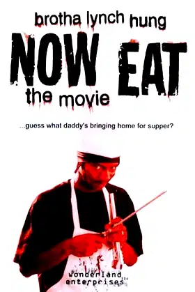 Now Eat poster