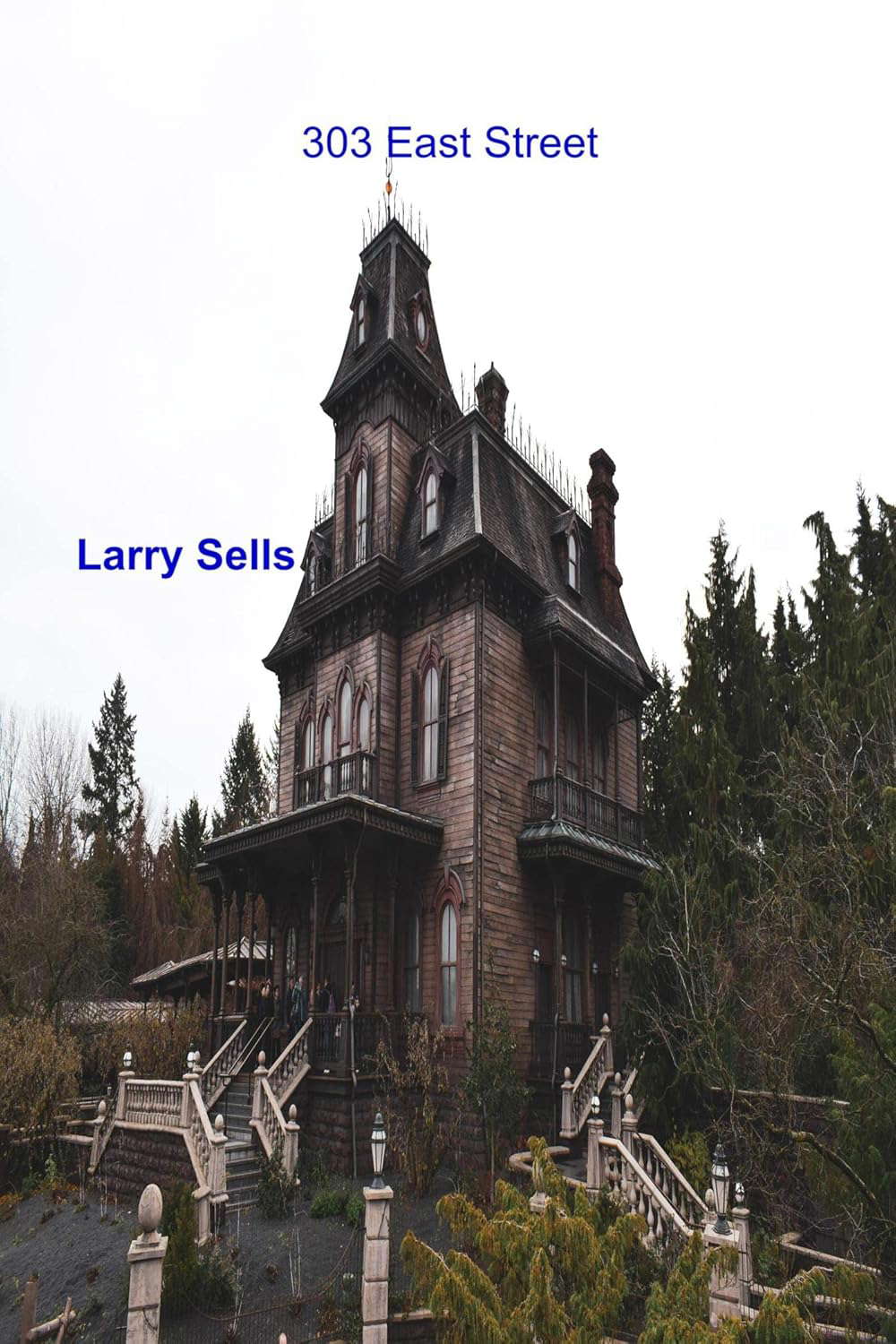 303 East Street poster