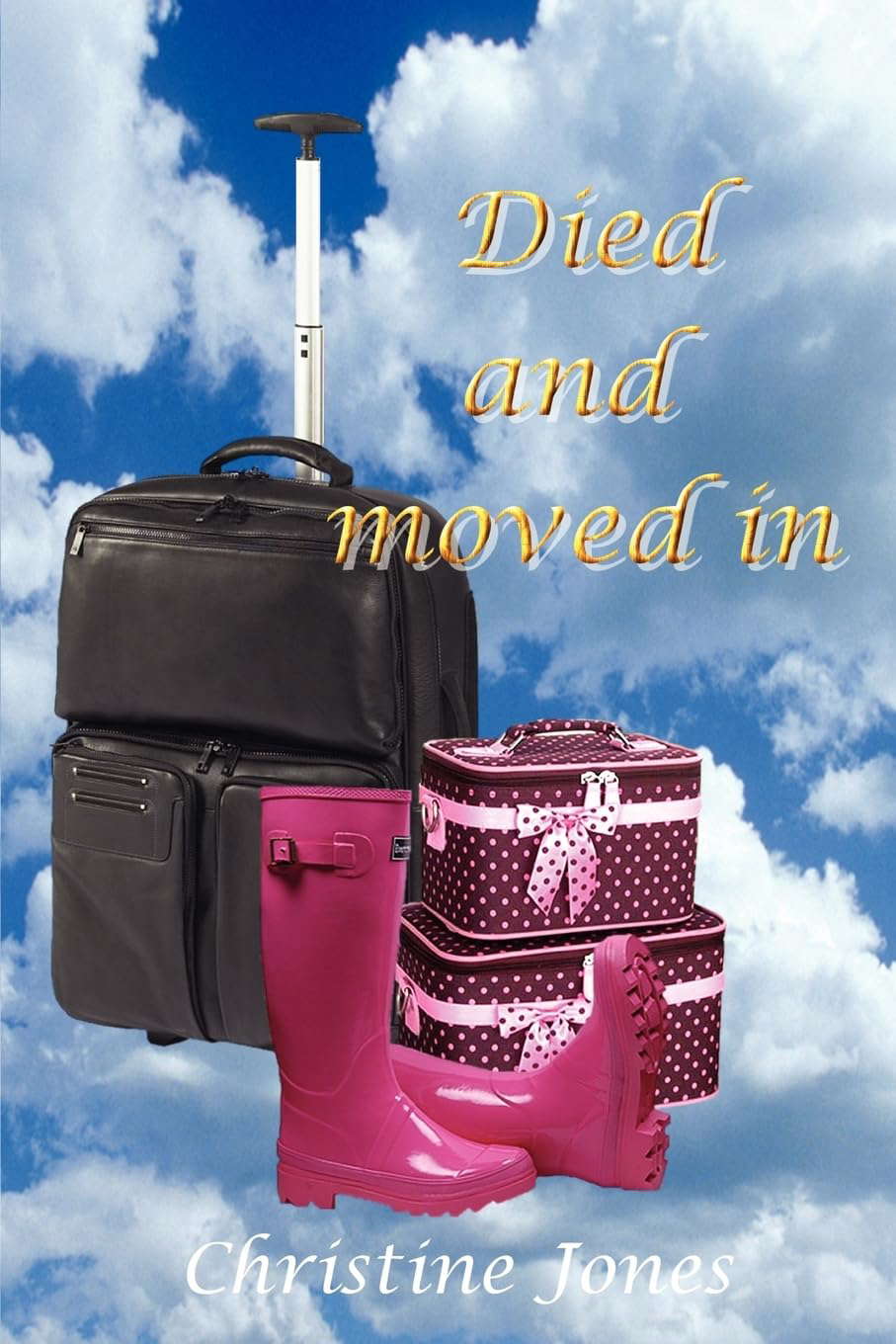 Died And Moved In. poster