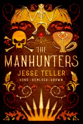 The Manhunters: The Complete Trilogy poster