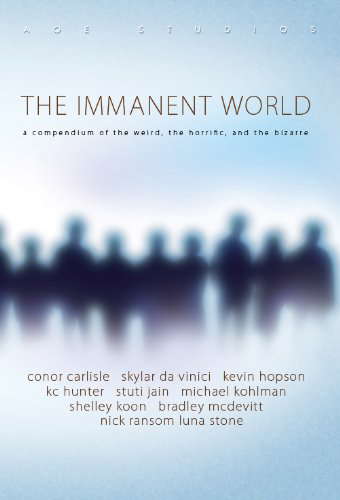 The Immanent World poster