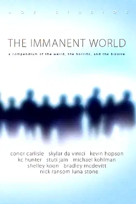 The Immanent World poster