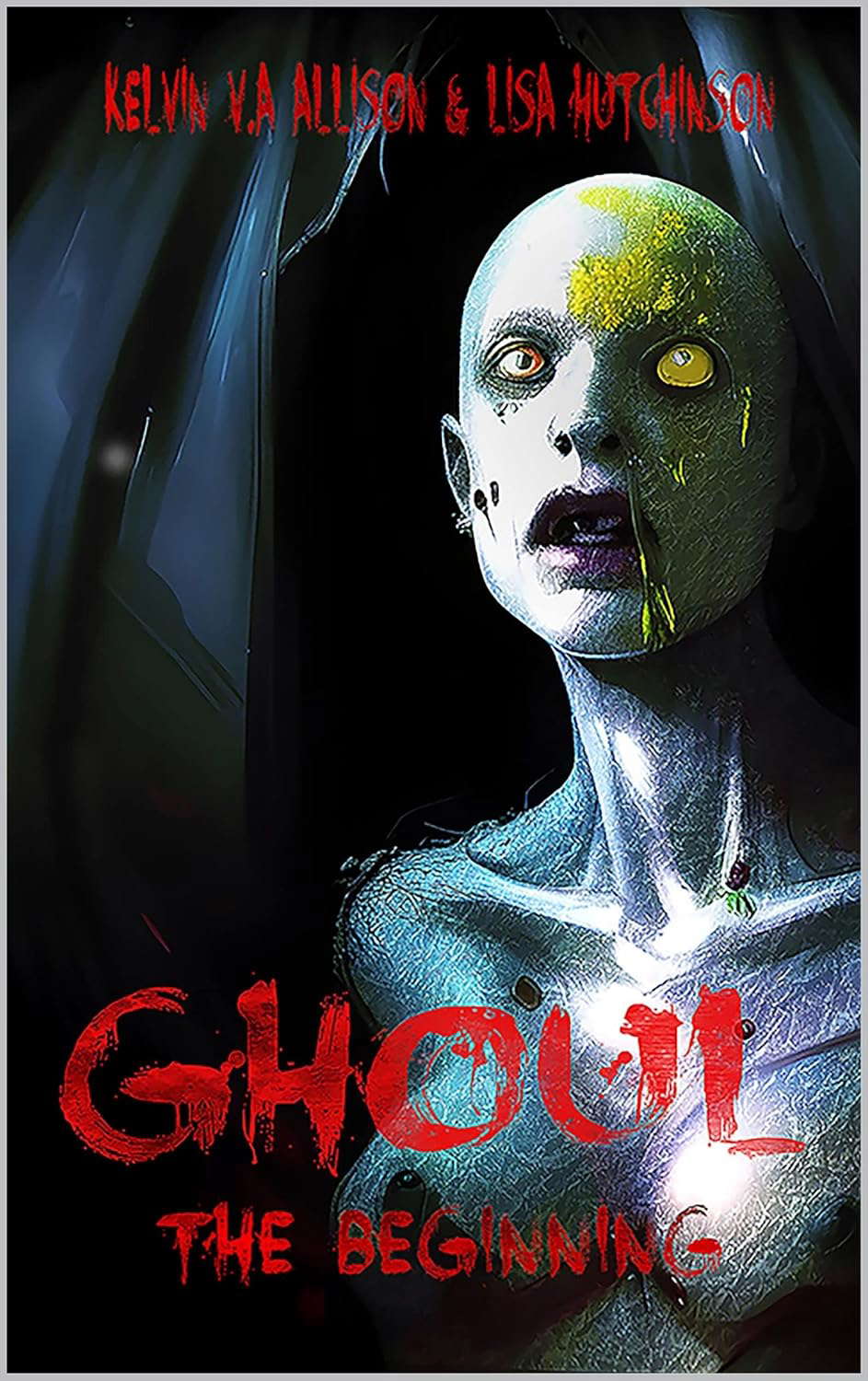 GHOUL; The Beginning poster
