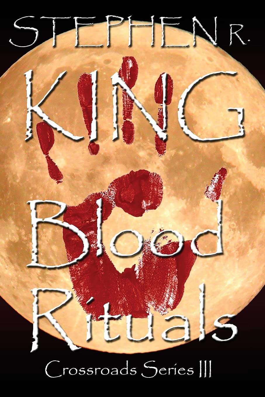 Blood Rituals (The Crossroads Series) poster