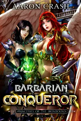 Barbarian Conqueror (Princesses of the Ironbound) poster