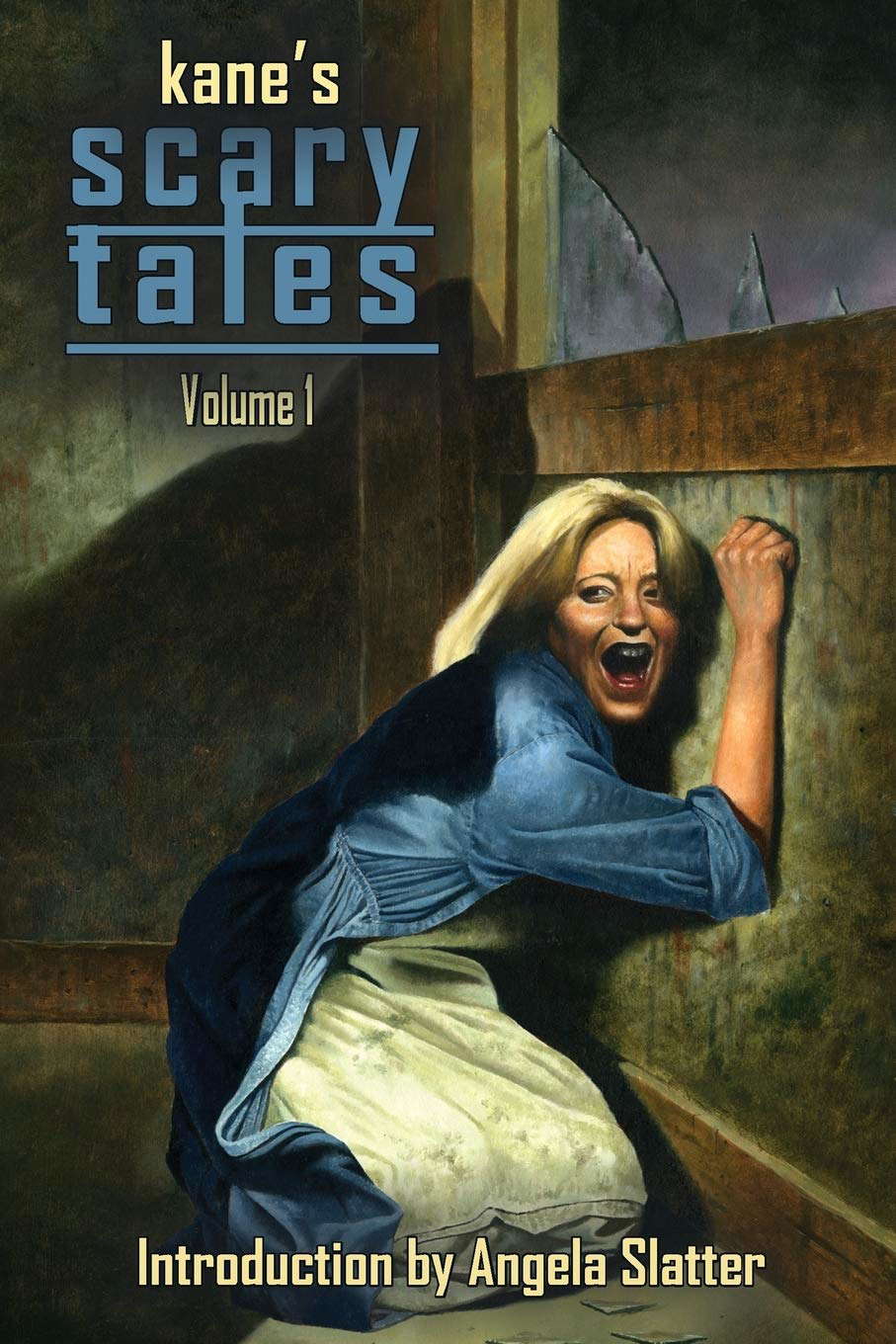 Kane's Scary Tales: Volume 1 poster