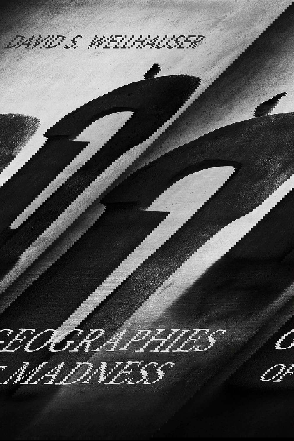 Geographies of Madness poster