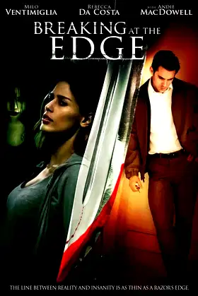 Breaking at the Edge poster