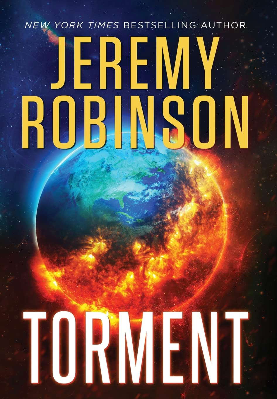 Torment poster