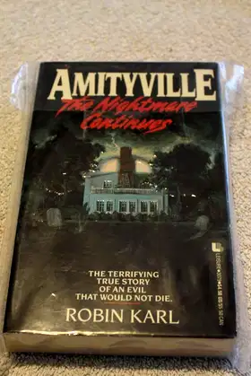 Amityville: The Nightmare Continues poster