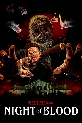 Night of Blood poster