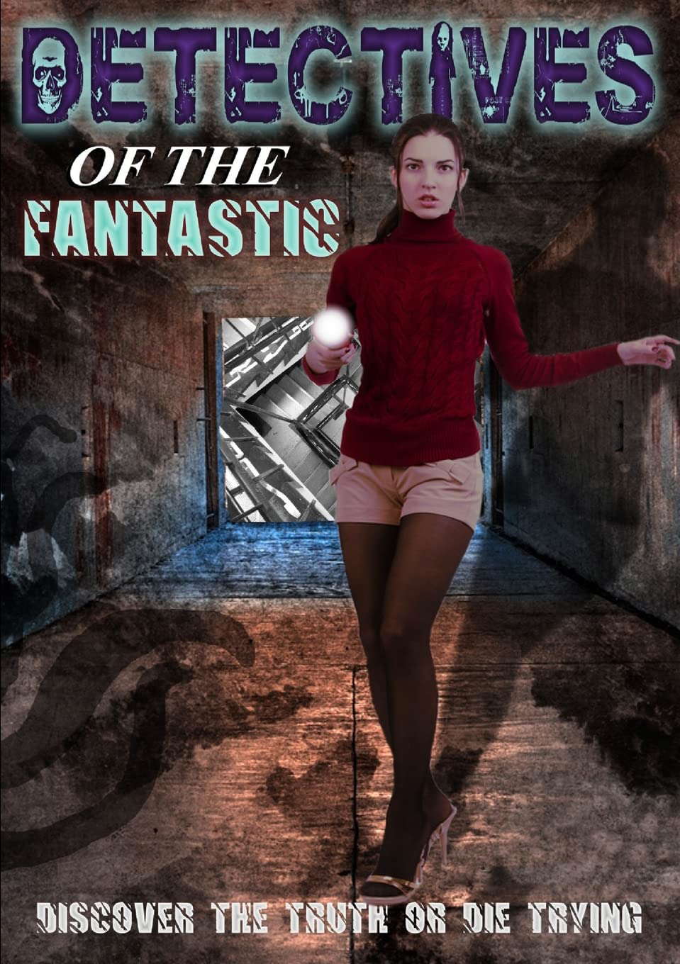 Detectives of the Fantastic poster