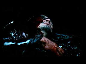 THE COFFIN - Official International Trailer poster