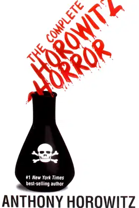 The Complete Horowitz Horror poster