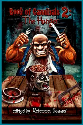 Book of Cannibals 2: The Hunger poster