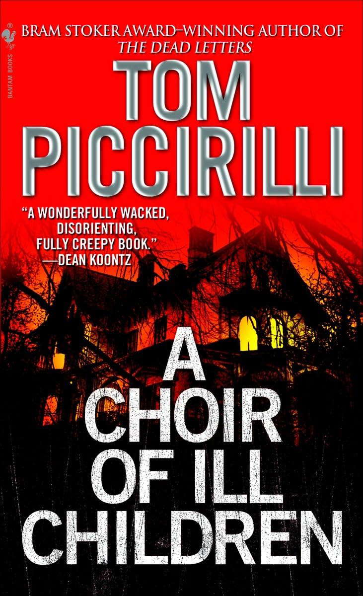 A Choir of Ill Children: A Novel poster