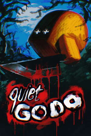 Quiet Godo poster
