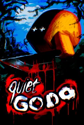 Quiet Godo poster