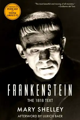 Frankenstein: The 1818 Text poster
