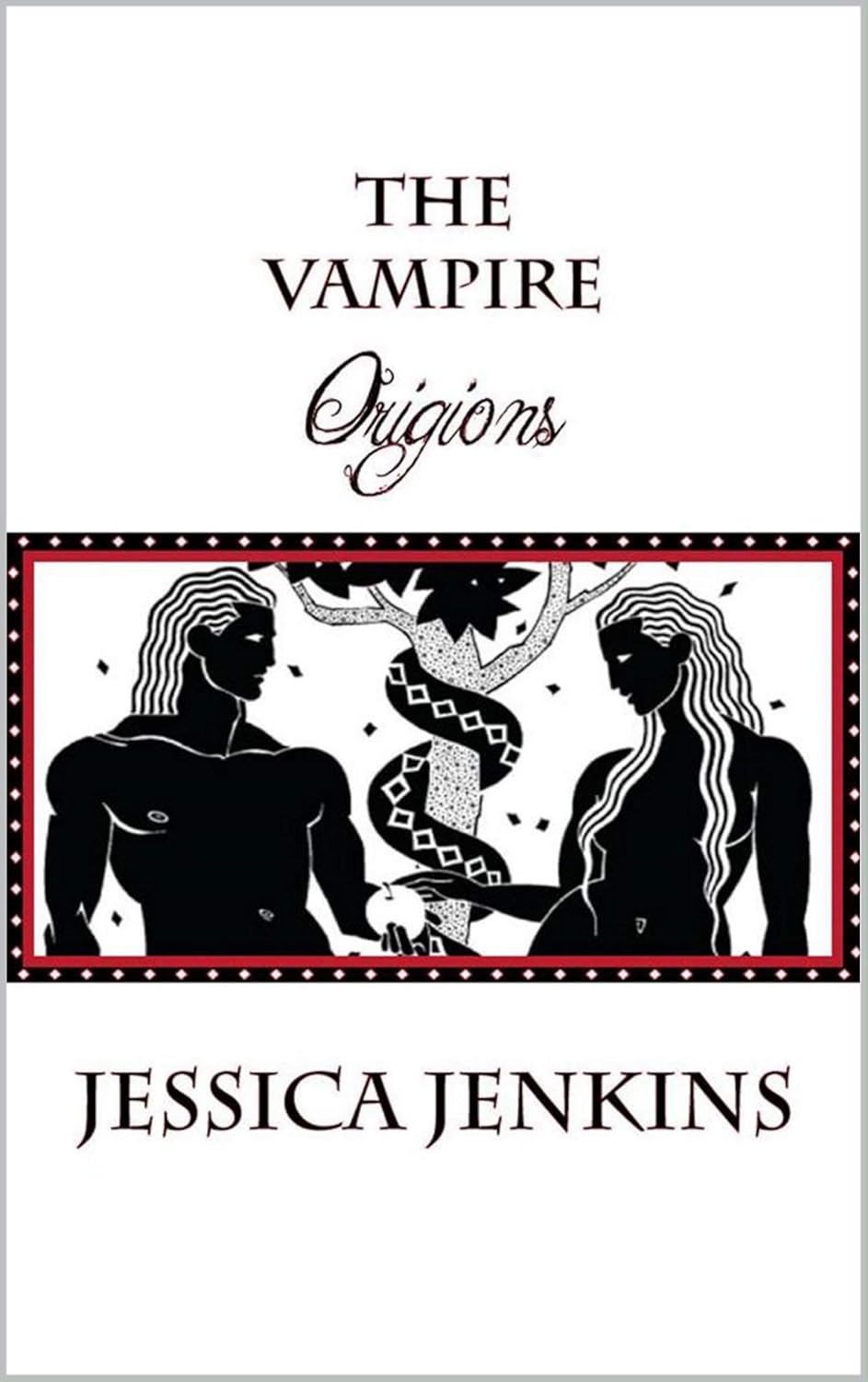 The Vampire: Origins poster