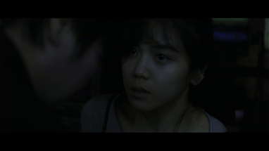 THIRST Official Int'l Main Trailer poster