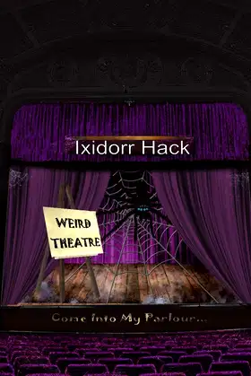 Weird Theatre poster