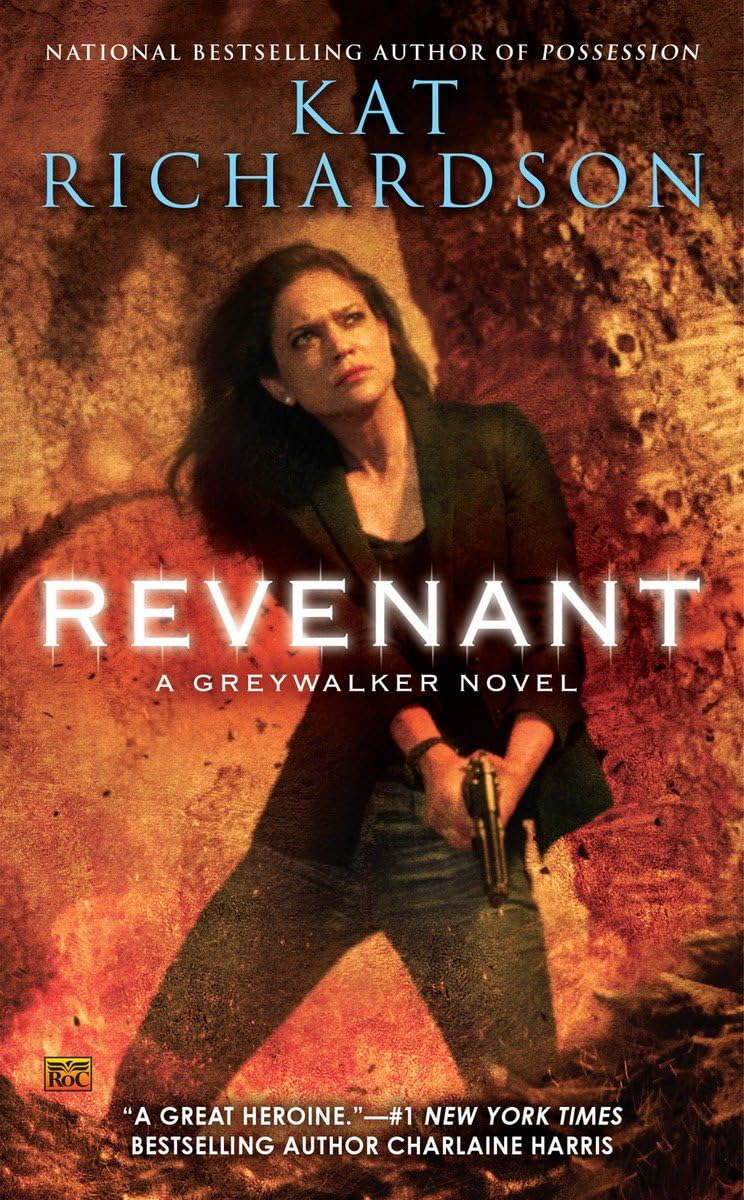 Revenant (Greywalker) poster