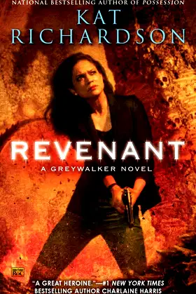 Revenant (Greywalker) poster