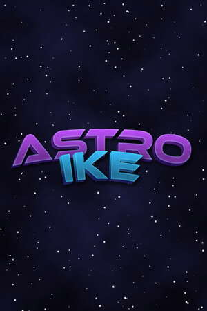 Astro Ike poster