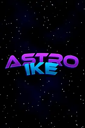 Astro Ike poster