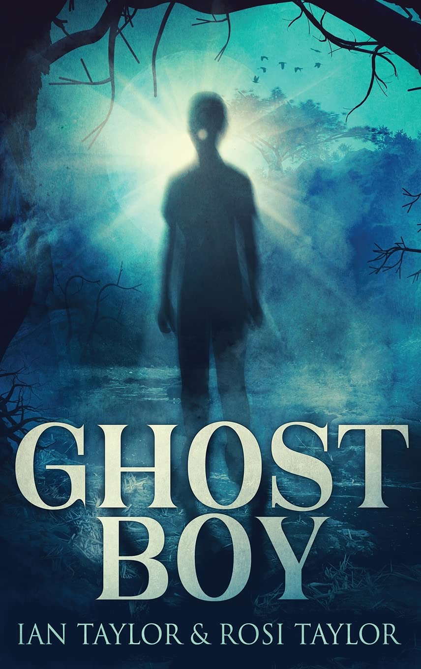 Ghost Boy poster