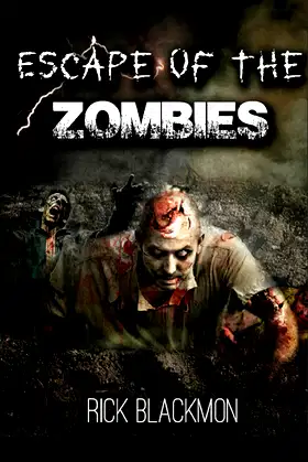Escape Of The Zombies (Zombies On The Loose) poster