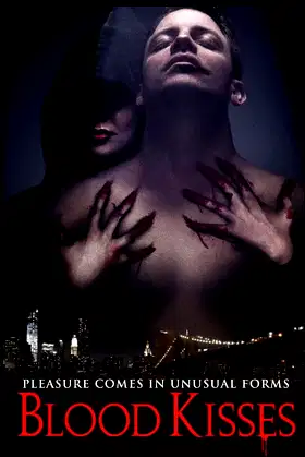 Blood Kisses poster