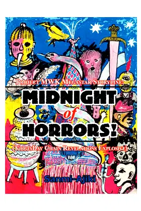 Midnight of Horrors! poster