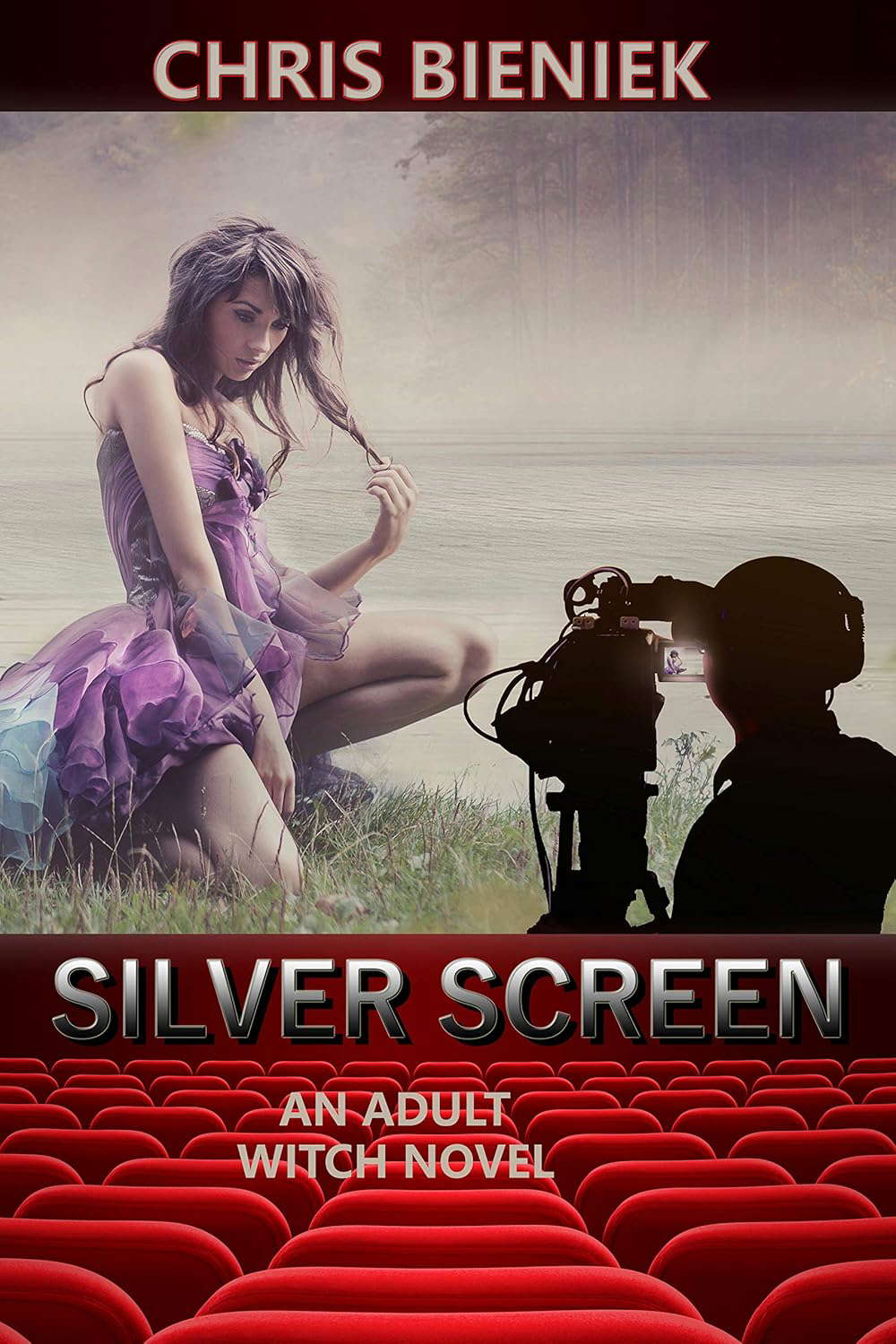SILVER SCREEN: An Adult Witch Novel (SILVER SCREEN SERIES Book 1) poster