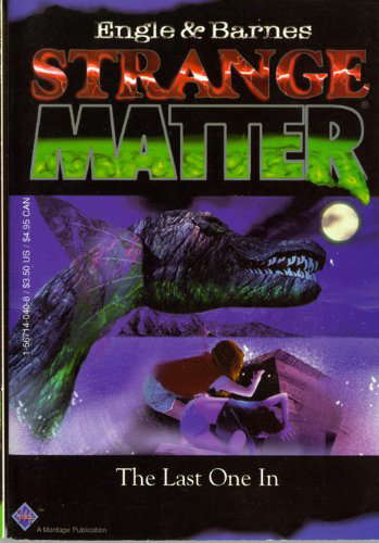 Strange Matter, Vol. 5: The Last One in poster