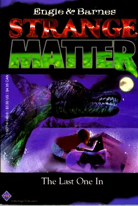 Strange Matter, Vol. 5: The Last One in poster