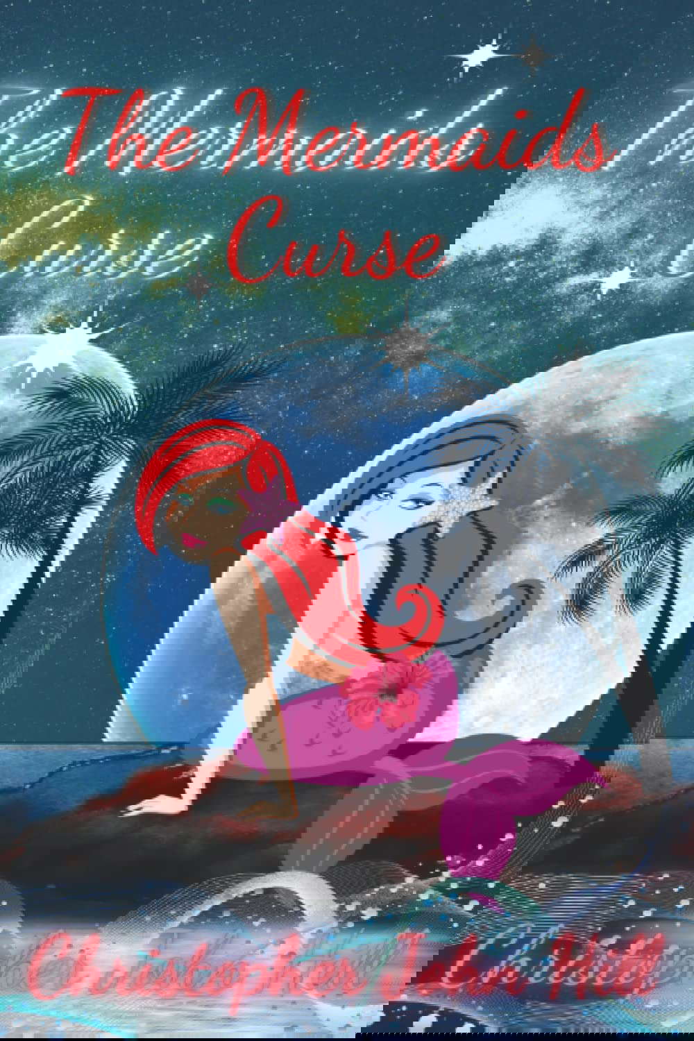 The Mermaids Curse poster