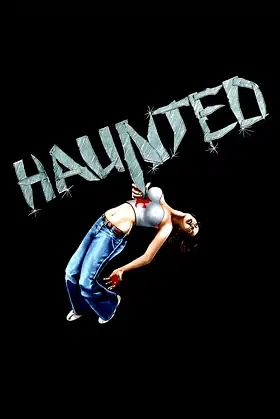 Haunted poster