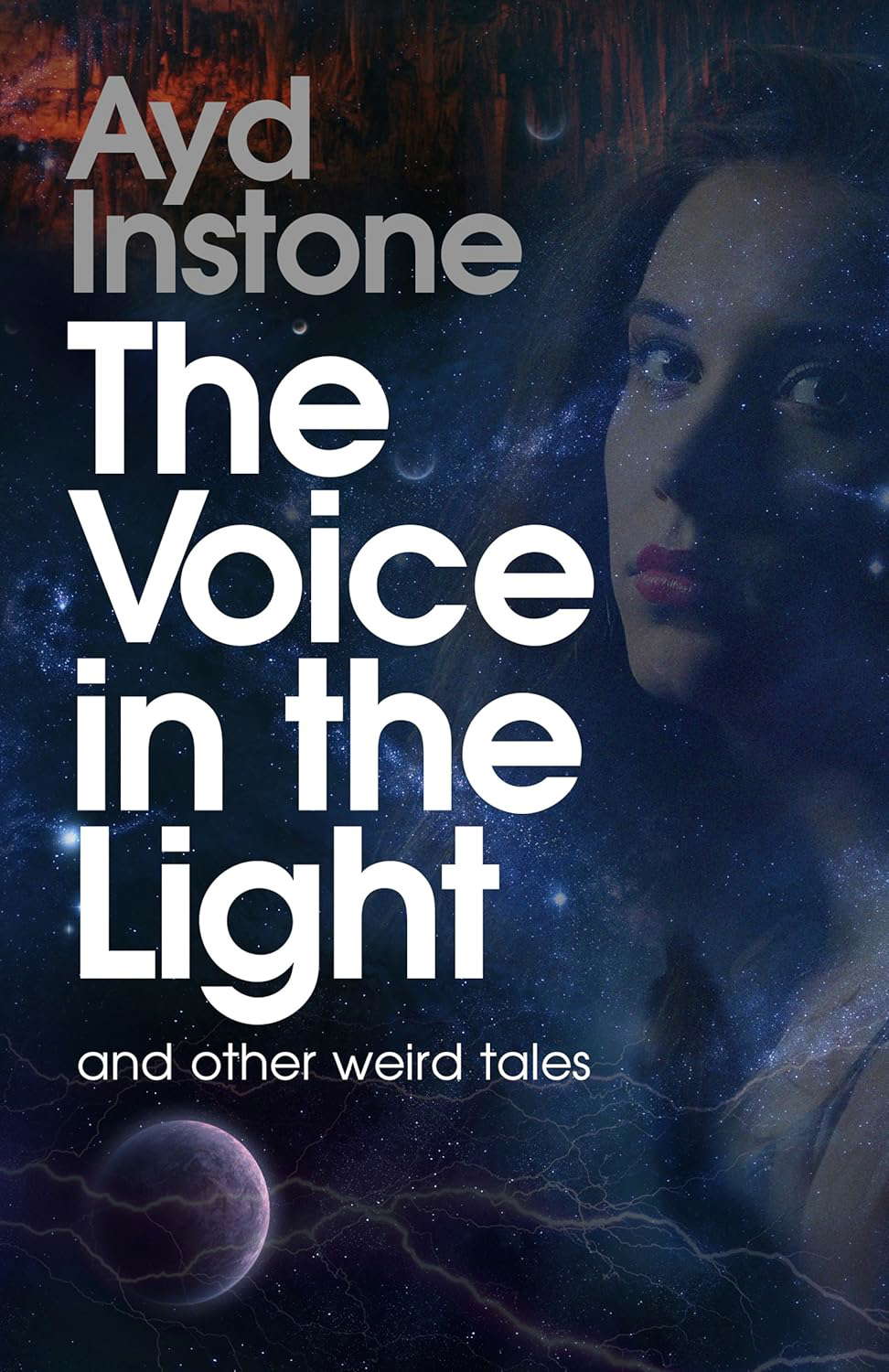 The Voice in the Light and other weird tales poster