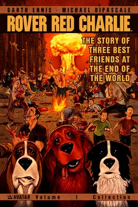 Rover Red Charlie Volume 1 (ROVER RED CHARLIE TP) poster