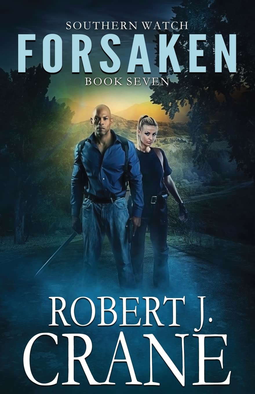 Forsaken (Southern Watch) poster