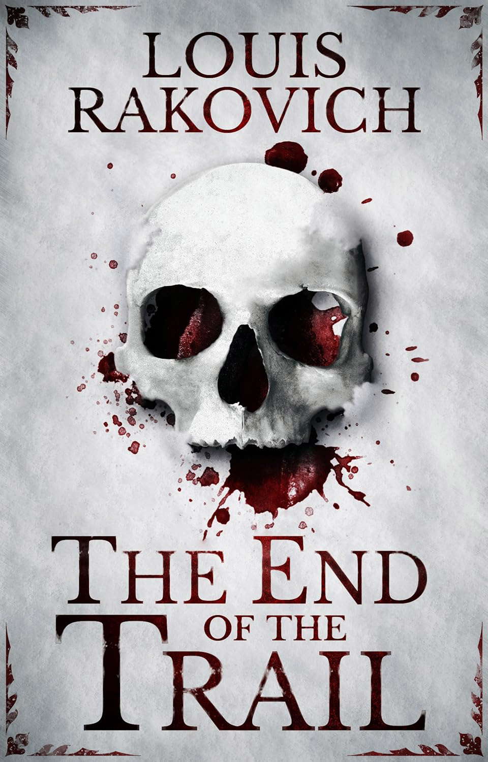 The End of the Trail poster