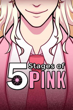 Five Stages of Pink poster