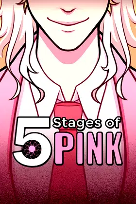 Five Stages of Pink poster