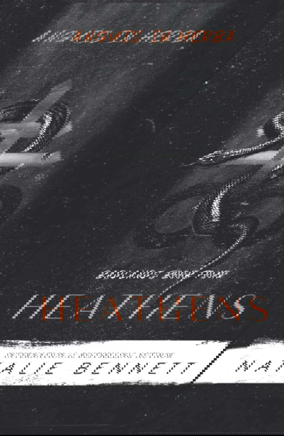 Heathens (Badlands) poster