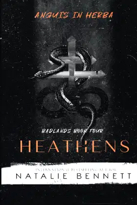 Heathens (Badlands) poster