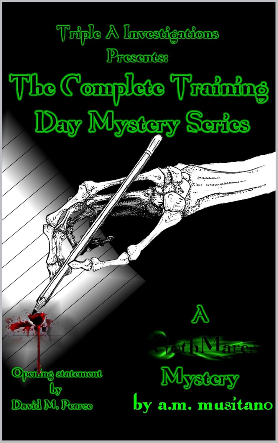 GothMares: Training Day Series poster