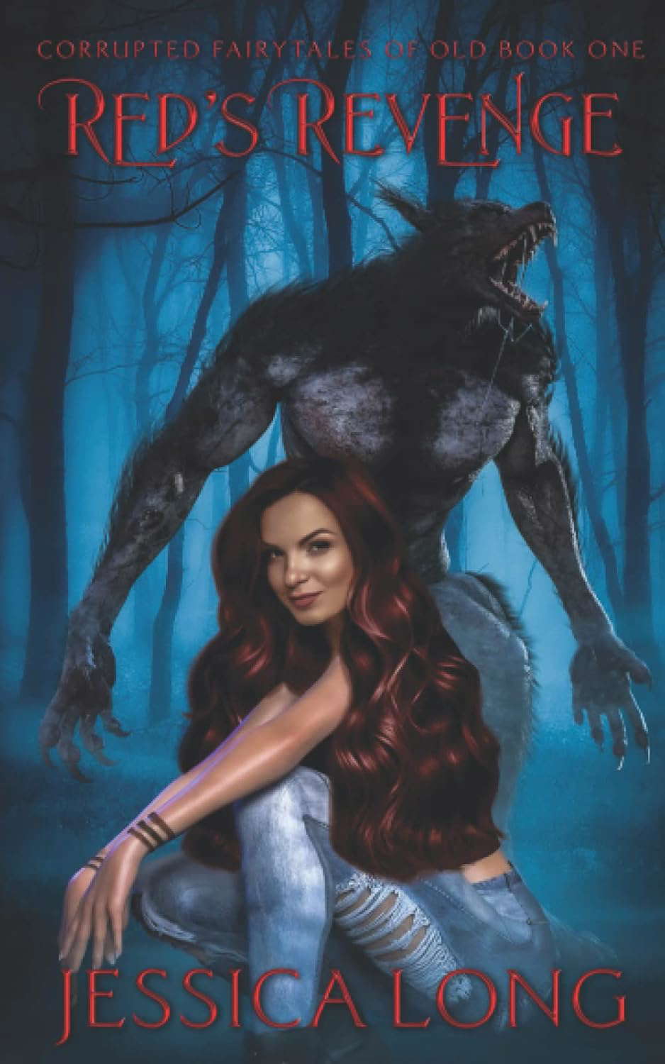 Red's Revenge poster