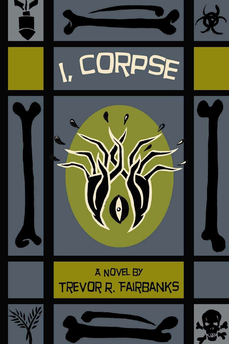 I, Corpse poster